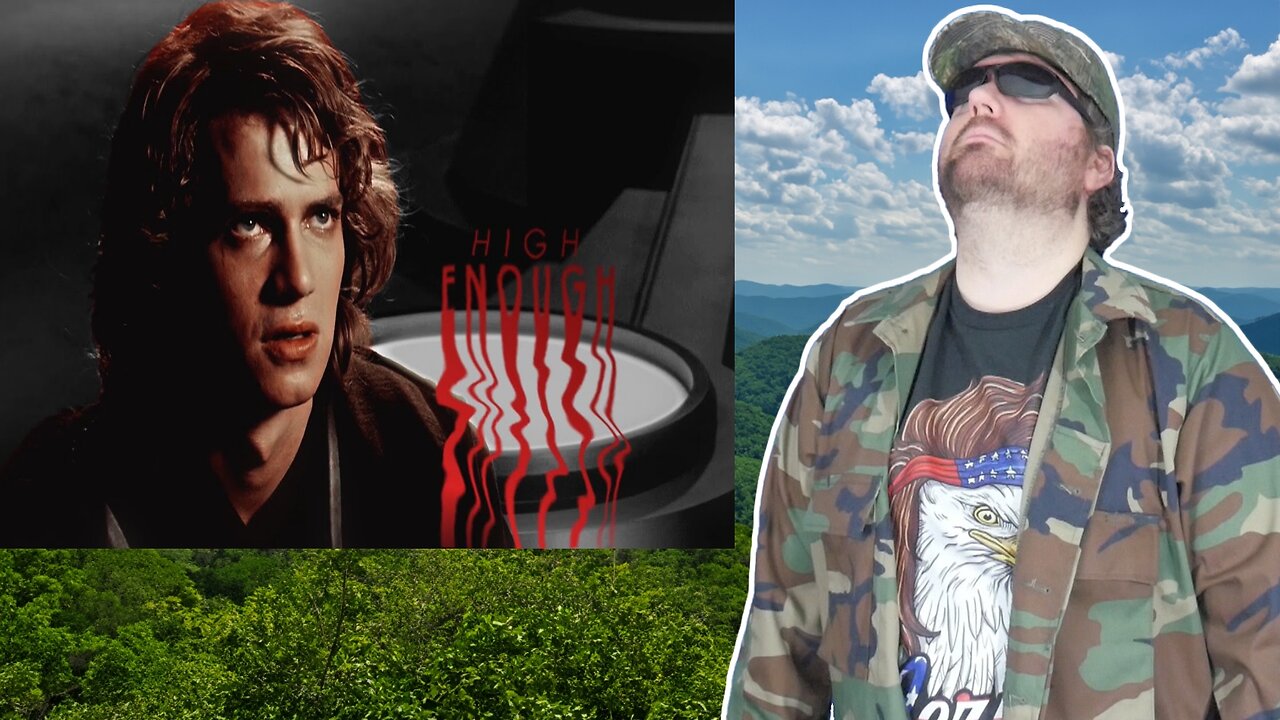 Anakin/Obi-Wan - High Enough (18+ Obikin) (BOL) - Reaction! (BBT)