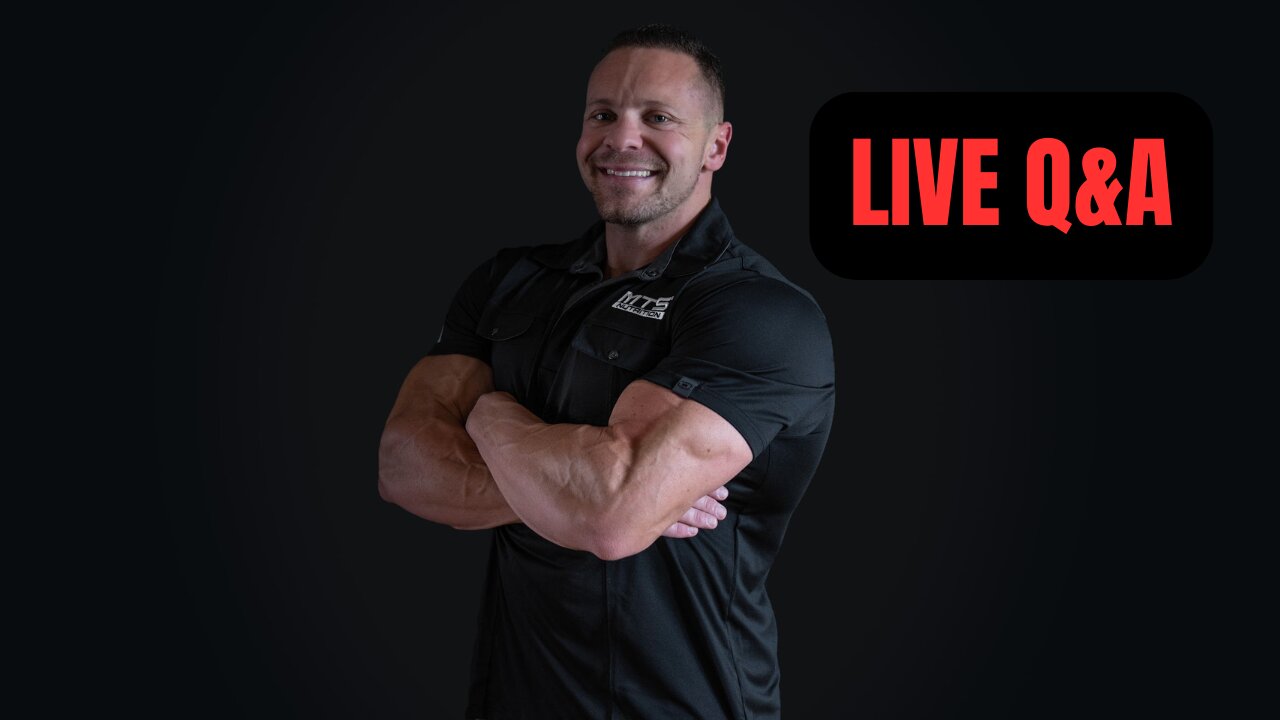 Christmas Fitness Q&A with Marc Lobliner - ASK ANYTHING!