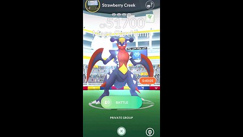 you can 2 person Mega Garchomp || Vlog