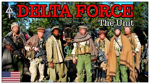 Delta Force - The U.S.'s Most ELITE and COVERT Unit!