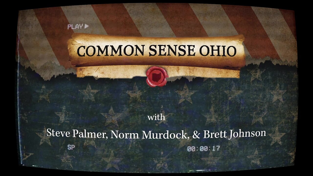 Common Sense Ohio: February 28, 2025