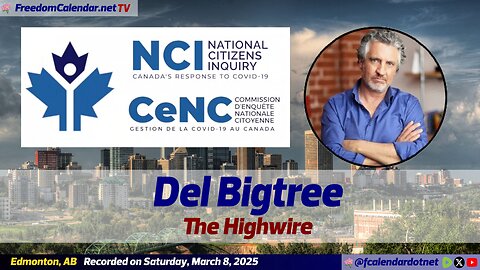 National Citizens Inquiry - Del Bigtree