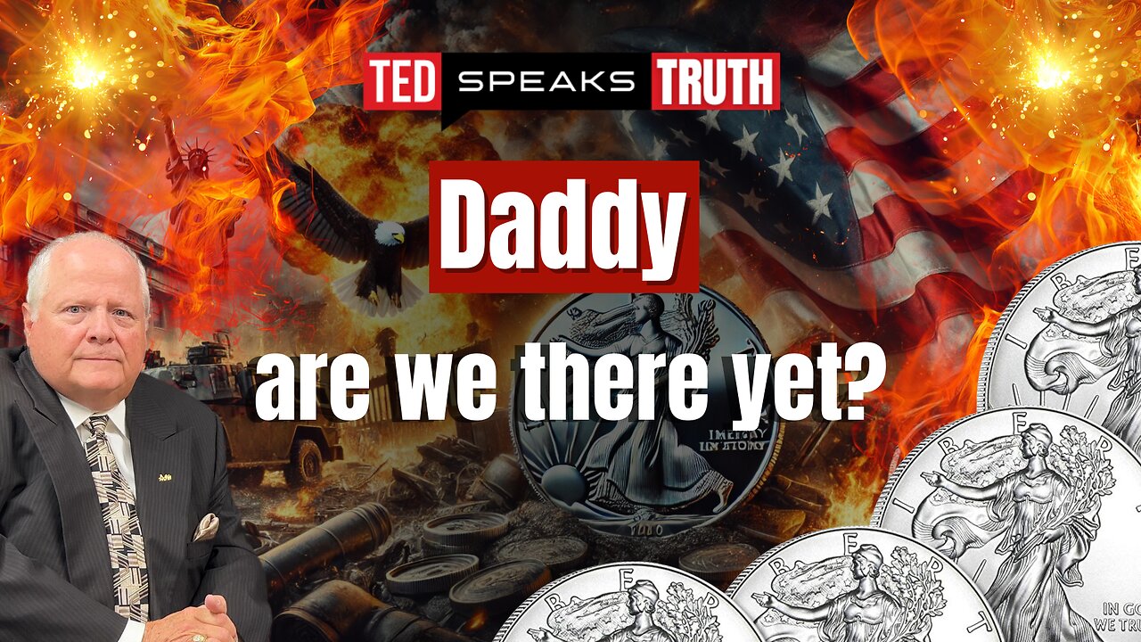 Daddy are we there yet? | Ted Provenza