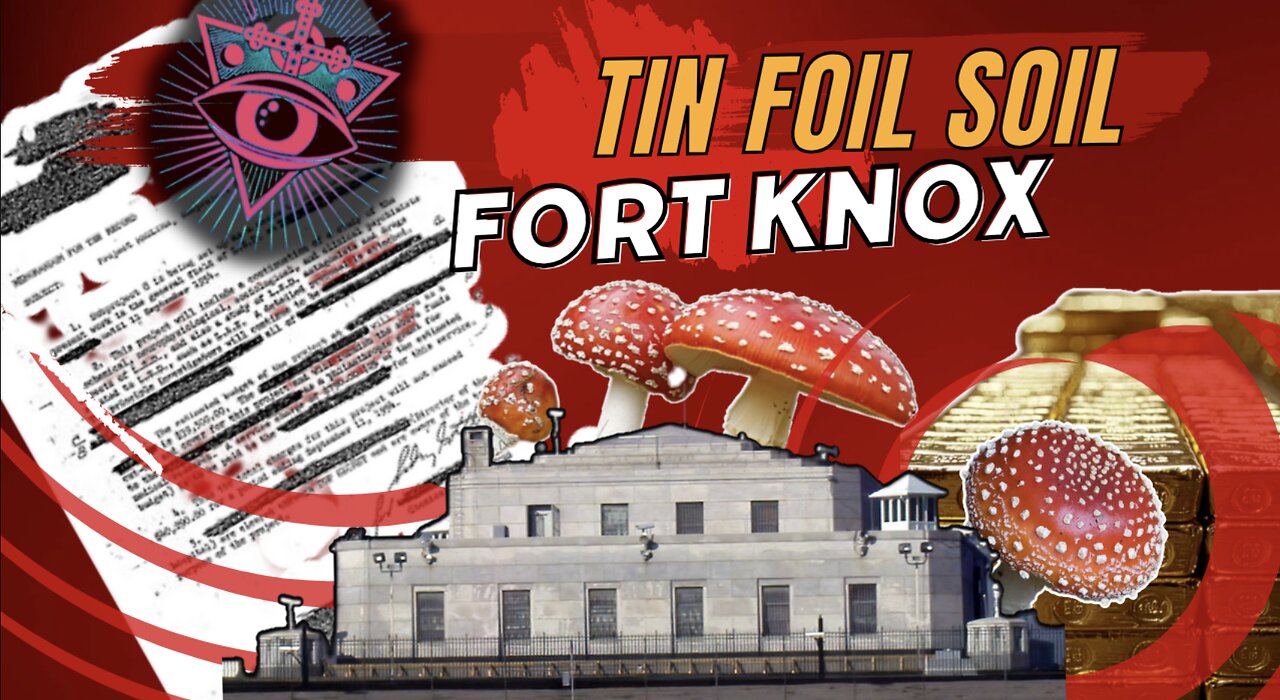 Fort Knox: Going For The Gold?