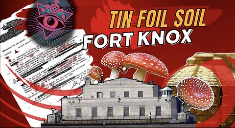 Fort Knox: Going For The Gold?