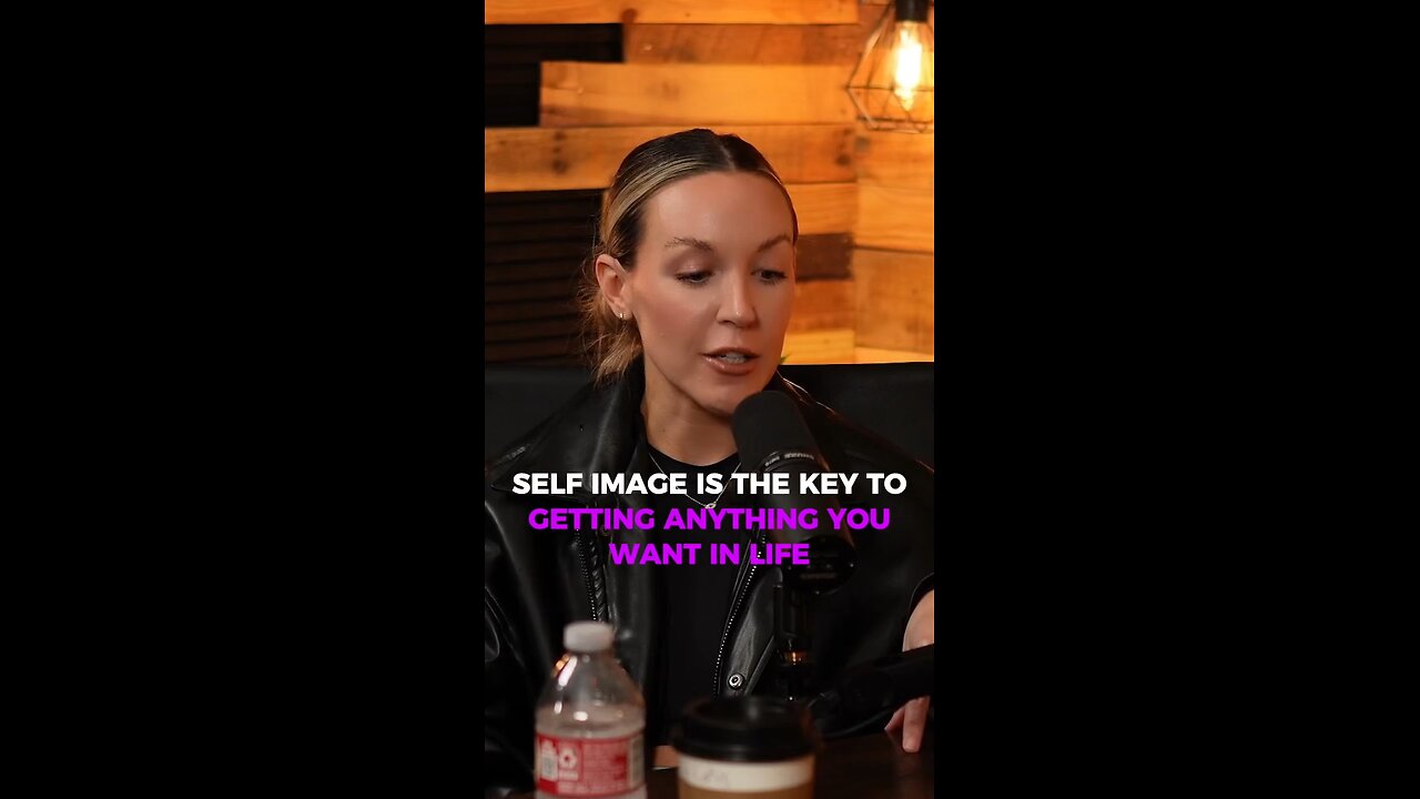 Having a High Self Image is 🗝️