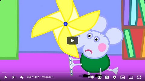 It's Easy Being Green With Peppa Pig! Peppa Pig Official Channel Family Kids Cartoons