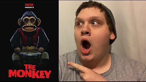 The Monkey (2025) Horror Movie Review