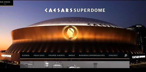 SUPERBOWL CAESAR! MAJOR COINCIDENCES SURROUND DONALD "JULIUS CAESAR" TRUMP ATTENDING THE SUPERBOWL!