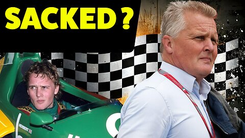 Was it right to SACK Herbert as an F1 Steward