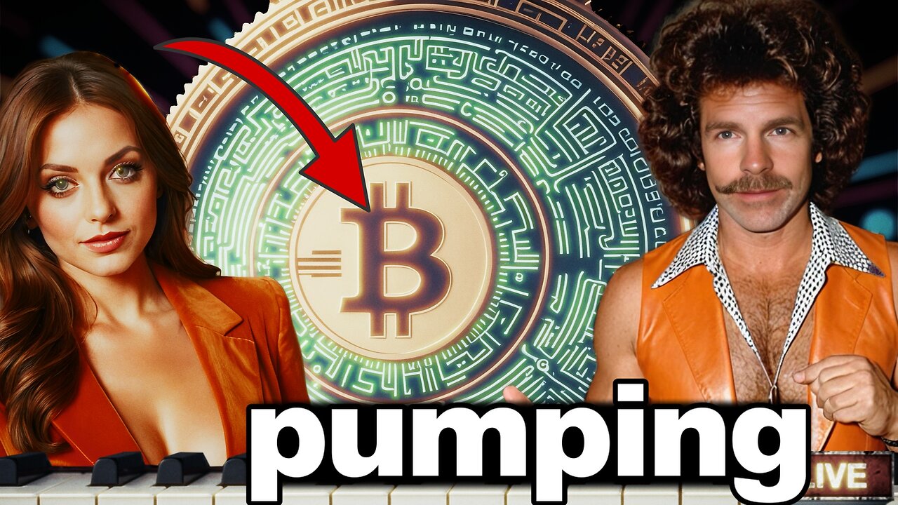 Trump Sparks Bitcoin Boom🚨