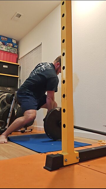 20 Minute Landmine Workout