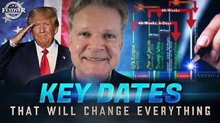 Unlocking the Prophetic Calendar: Key Dates That Will Change Everything - Bo Polny