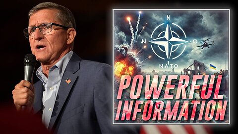 Alex Jones Interviews: General Flynn Indictments Are Coming - Full Interview 2/26/25