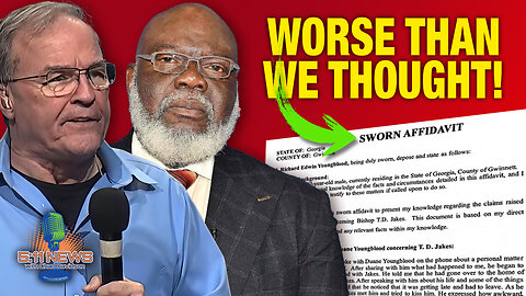 Mike Bickle And T.D. Jakes: It's Worse Than We Thought