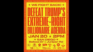 Eye of the STORM LIVE-> Defeat Trump's Extreme Righg Billionaire Agenda