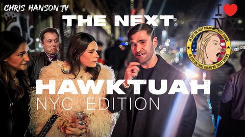 The Next Hawk Tuah: NYC Edition