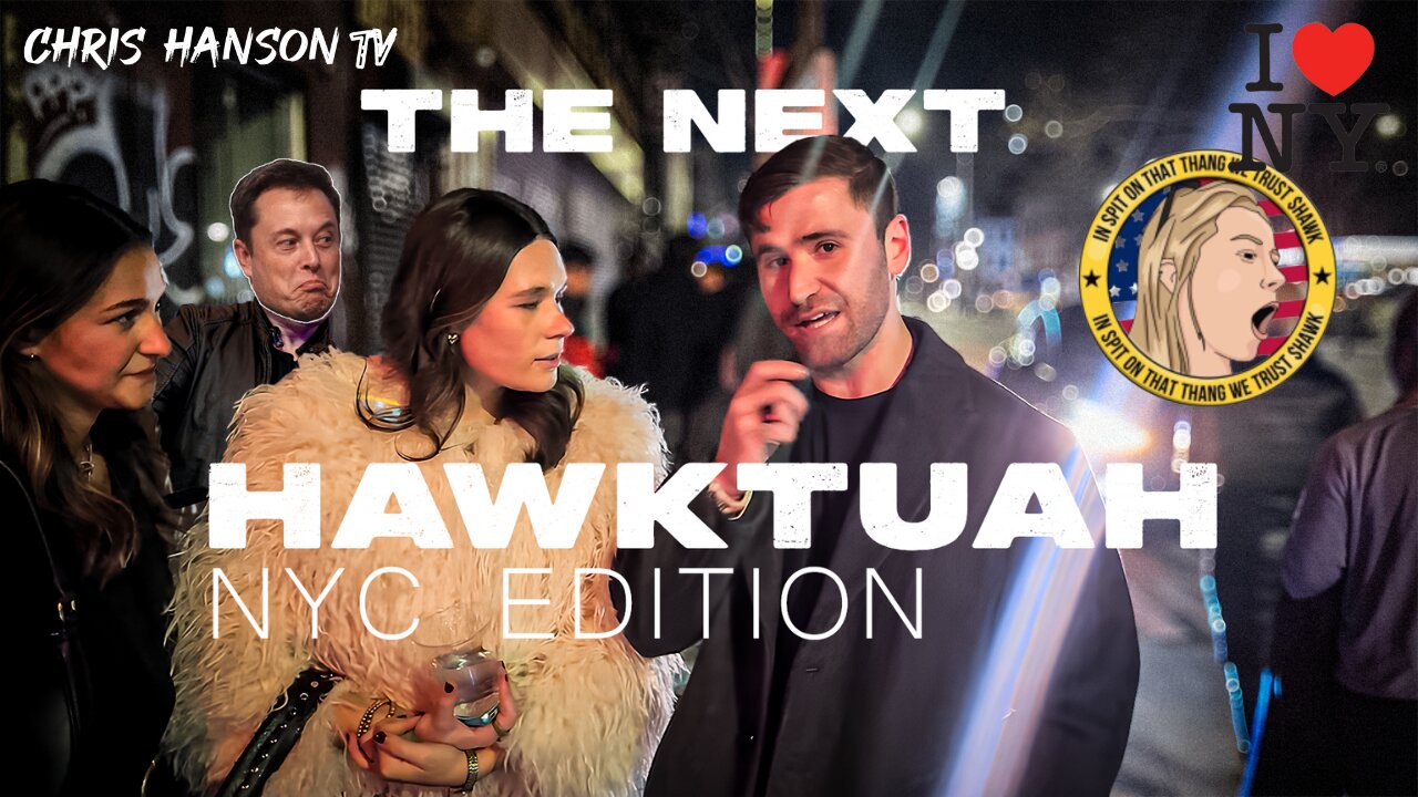 The Next Hawk Tuah: NYC Edition