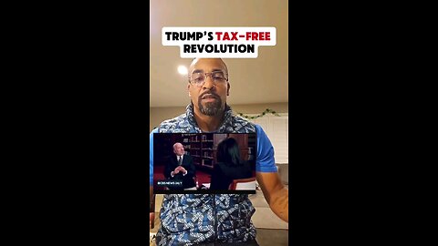 🚨Trump’s Tax-Free Revolution❗❗❗