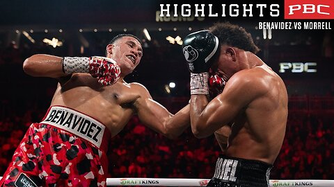 Benavidez vs Morrell HIGHLIGHTS: February 1, 2025 |