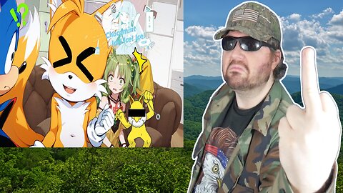Tails Used A Hypnosis App On Sonic! - Sontails Daily Life [06] (AV) - Reaction! (BBT)