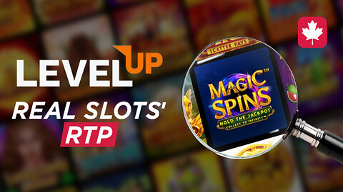 Real RTP and LevelUp Casino's Review