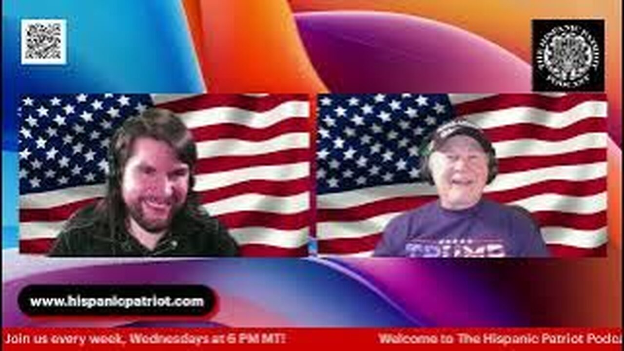Trump Executive Orders, Colombia, Colorado and the Cry of Jim Acosta - The Hispanic Patriot Podcast