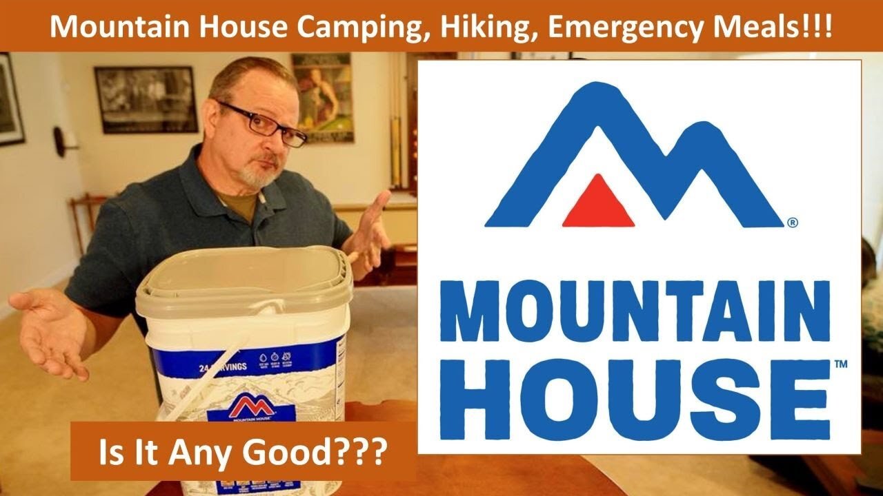 Mountain House Emergency Meals Review! Is It Any Good? #camping #backpacking #emergencyfood