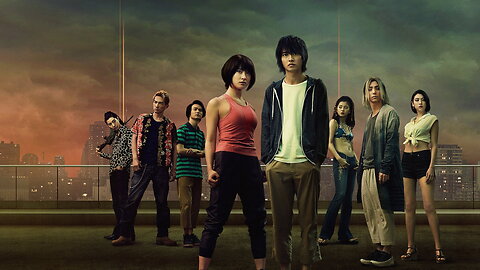 Alice in Borderland | S1 - E1 full HD 1080p watch.