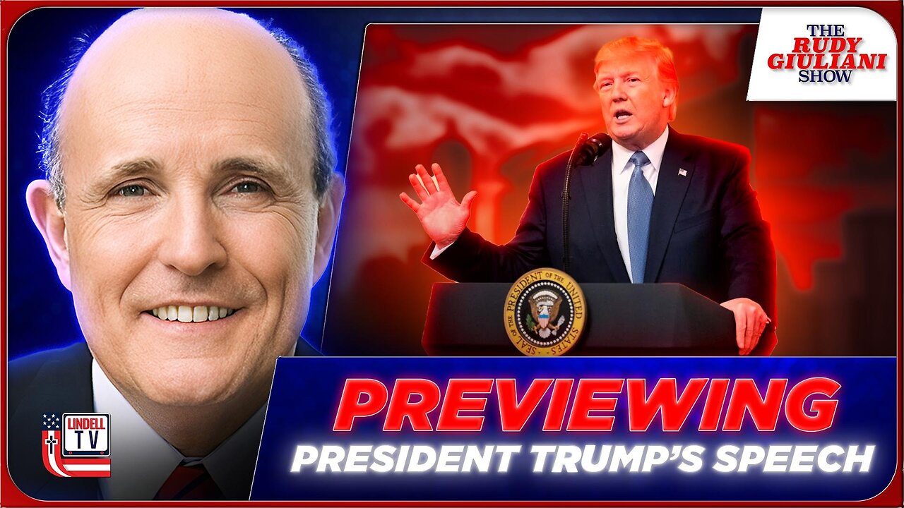 "Previewing President Trump’s Speech Before a Joint Session to Congress"