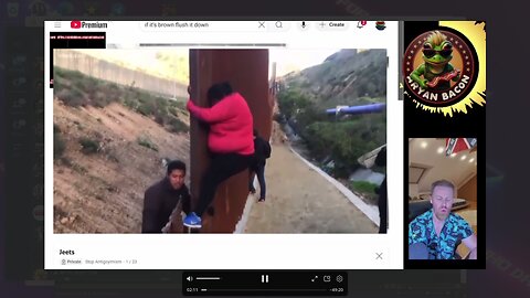 J33TS AND JUGG3RS - 2/19/2025 - AryanBacon Docos