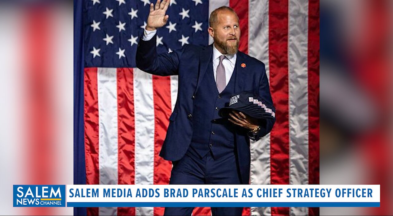 Salem Media Hires Brad Parscale - The Mastermind Behind The Greatest Political Campaign In History