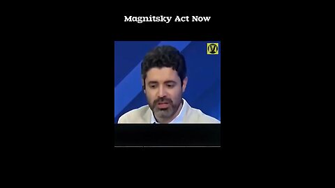 Brazil - Magnitsky Act Now 🙏🇧🇷