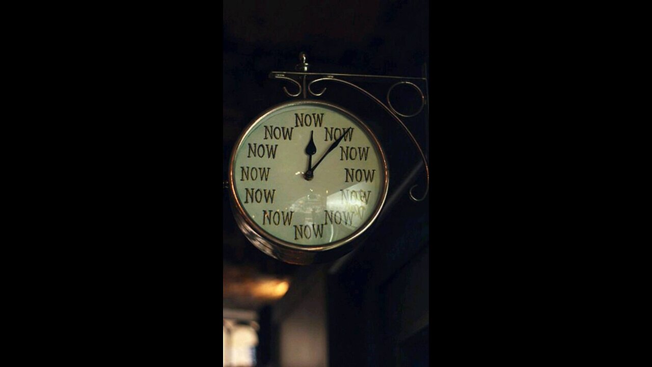 HURRY UP AND WAIT