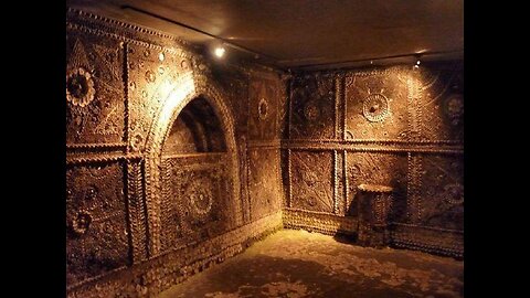 Shell Grotto - Margate - Kent, UK