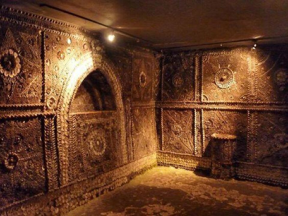 Shell Grotto - Margate - Kent, UK