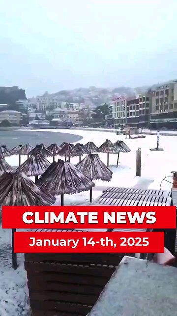 1-14-2025 CLIMATE CRISIS UPDATE