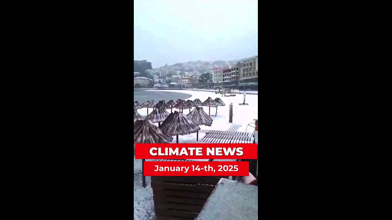 1-14-2025 CLIMATE CRISIS UPDATE