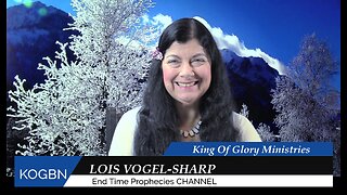 Prophecy - LOVE 1-1-2025 Lois Vogel-Sharp