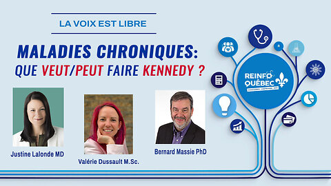 MALADIES CHRONIQUES : QUE VEUT/PEUT FAIRE KENNEDY ?