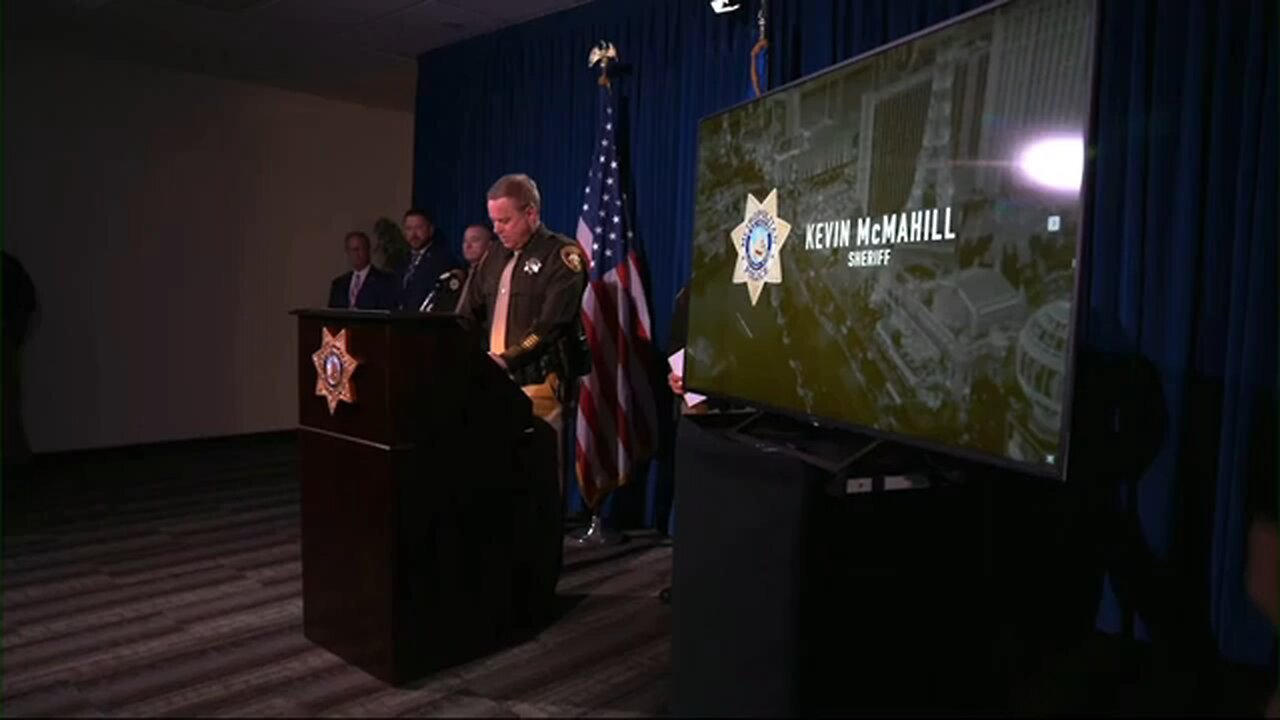 Man accuse of setting fire to Tesla vehicles in Las Vegas arrested, police says