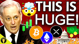 🚨DAVID SACKS REVEALS BIG CRYPTO PLAN! SEC CRYPTO TASK FORCE LAUNCHES!