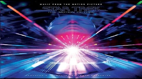 Ilia ~from Star Trek The Motion Picture~ by Jerry Goldsmith
