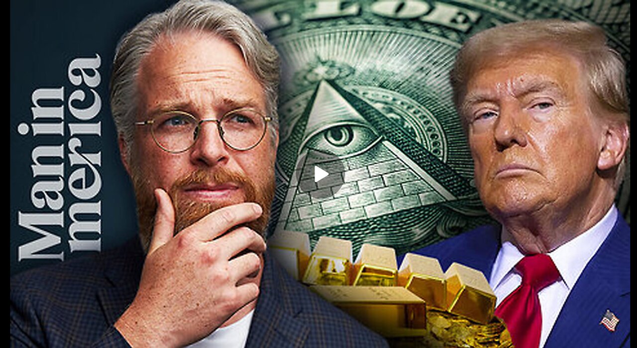 Is Trump Using Gold to Dismantle the City of London Banking Cartel? w/ Eric Yeung