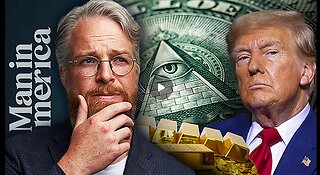 Is Trump Using Gold to Dismantle the City of London Banking Cartel? w/ Eric Yeung