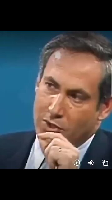 A terrorist telling us the definition of terrorism