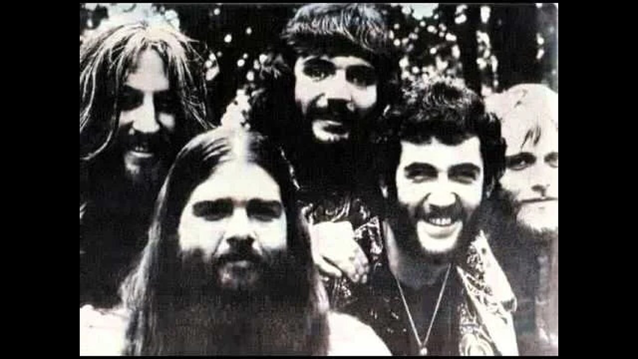 Canned Heat On the Road Again Live at Woodstock