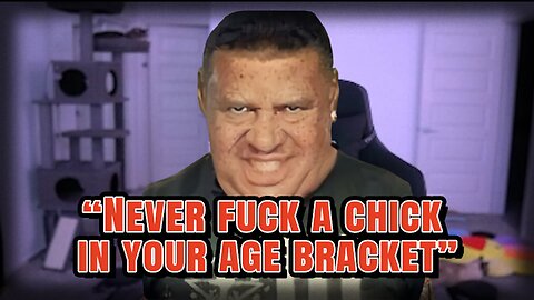 LowTerGod Justifies Grooming Younger Women Again