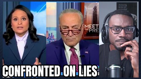 NBC Host Confronts Democrat Leader On Lies About Biden's Mental Acuity