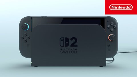 Nintendo switch 2-First look trailer